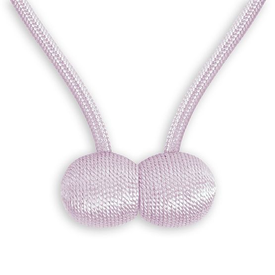 Zavjese - dodaci MONTREAL boja lila ameliahome