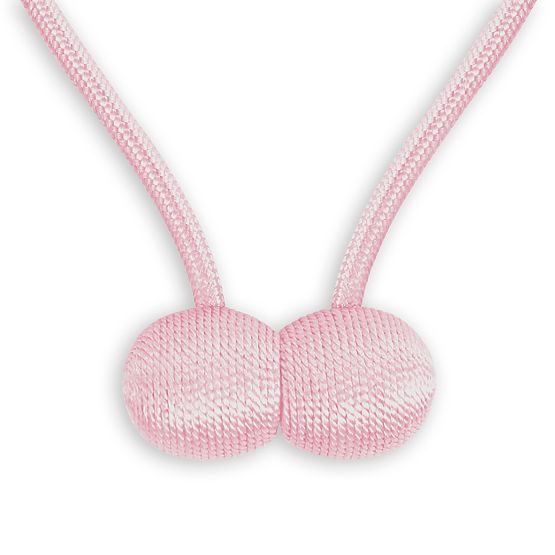 Zavjese - dodaci MONTREAL boja puder ružičasta ameliahome