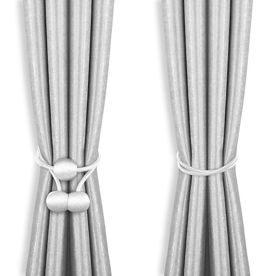 Zavjese - dodaci MONTREAL boja tirkizna ameliahome