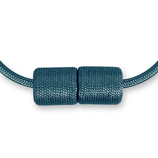 Zavjese - dodaci SURREY boja mornarsko plava ameliahome