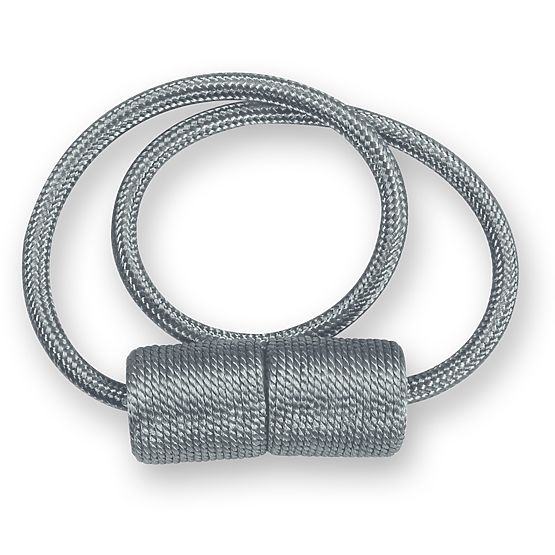 Zavjese - dodaci SURREY boja siva ameliahome