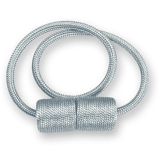 Zavjese - dodaci SURREY boja siva ameliahome