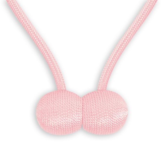 Zavjese - dodaci TORONTO boja puder ružičasta ameliahome