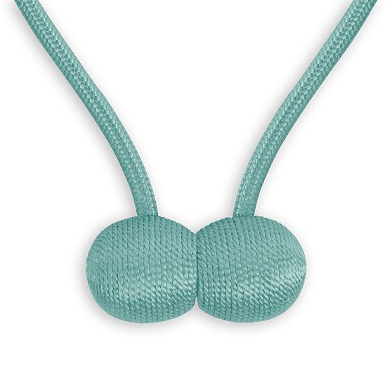 Zavjese - dodaci TORONTO boja tirkizna ameliahome