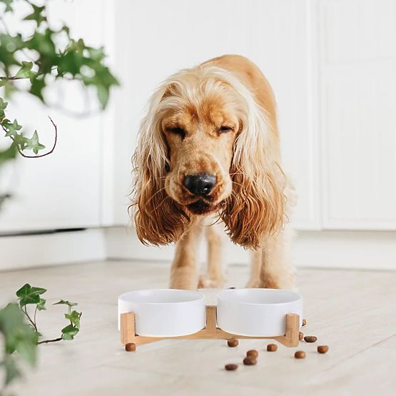 ZDJELA ZA HRANU I VODU ZA ŽIVOTINJE BIJELA 331579