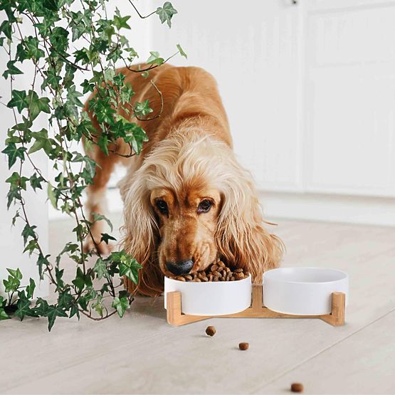 ZDJELA ZA HRANU I VODU ZA ŽIVOTINJE BIJELA 331579