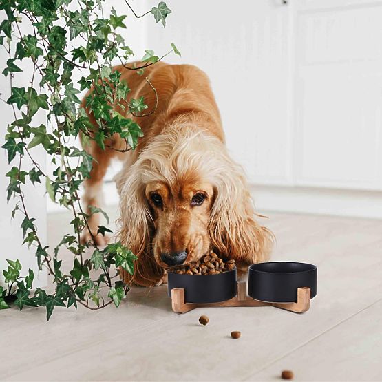 ZDJELA ZA HRANU I VODU ZA ŽIVOTINJE CRNA 331579