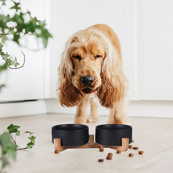 ZDJELA ZA HRANU I VODU ZA ŽIVOTINJE CRNA 331579