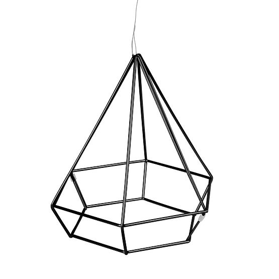 Zidna dekoracija PRISMA umbra