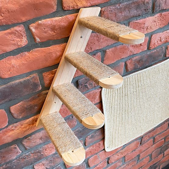 ZIDNE STEPENICE ZA MAČKE 332496