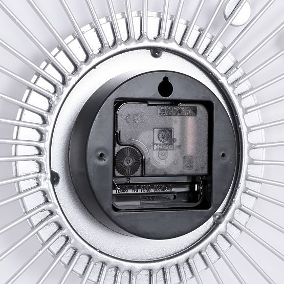 Zidni sat Cristal Moon - 50 cm