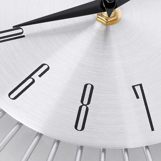 Zidni sat Cristal Moon - 50 cm