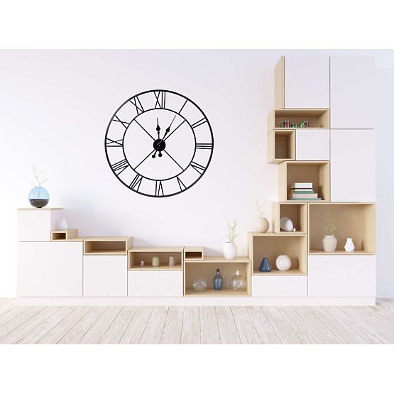 Zidni sat ITALY 80 cm