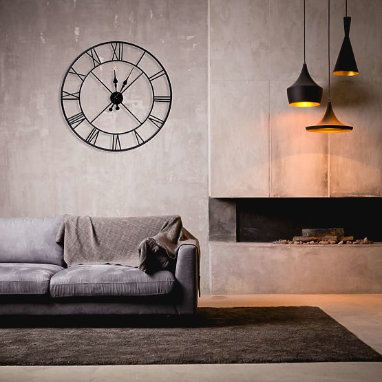 Zidni sat ITALY 80 cm