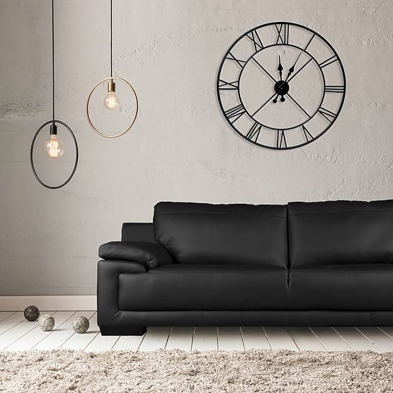 Zidni sat ITALY 80 cm