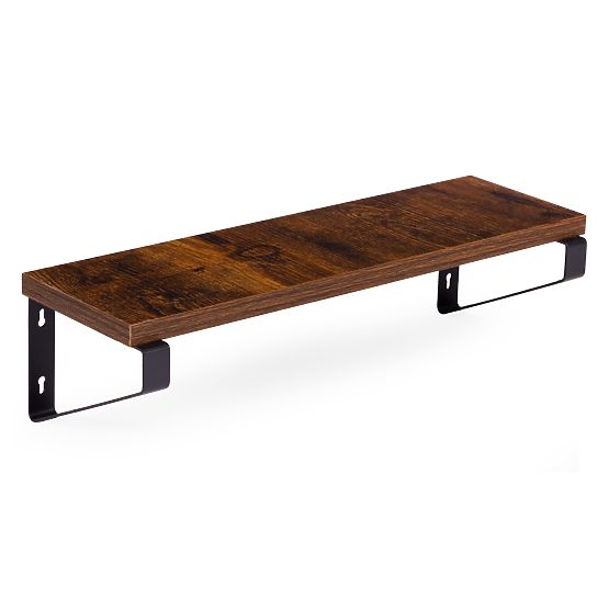 Zidni stalak za cvijeće s 3 viseće police za cvijeće dekoracija loft ModernHome