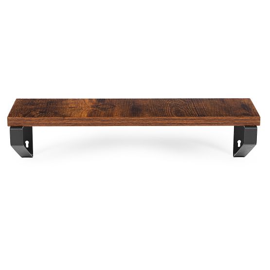 Zidni stalak za cvijeće s 3 viseće police za cvijeće dekoracija loft ModernHome