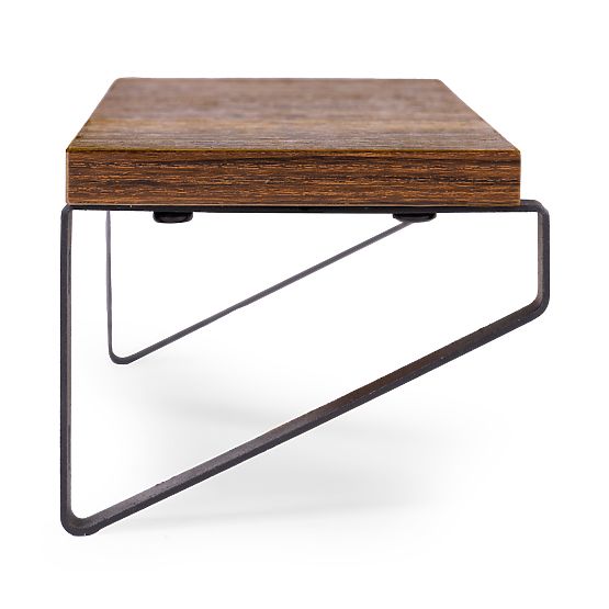 Zidni stalak za cvijeće s 3 viseće police za cvijeće dekoracija loft ModernHome