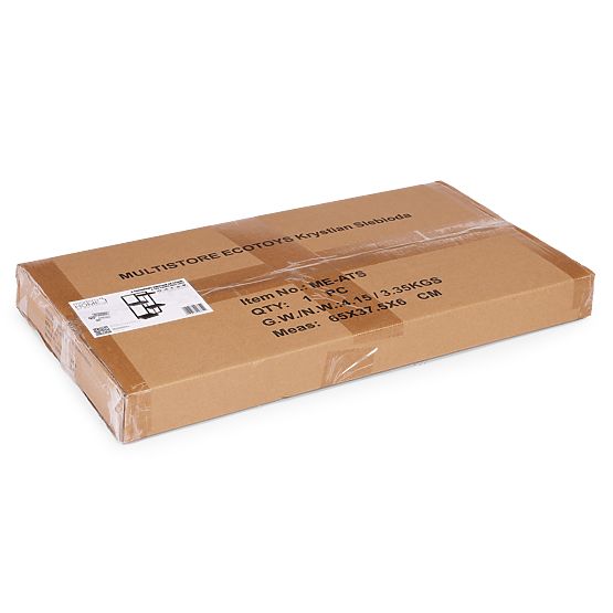 Zidni stalak za cvijeće viseća polica za cvijeće dekoracija 3 razine loft ModernHome