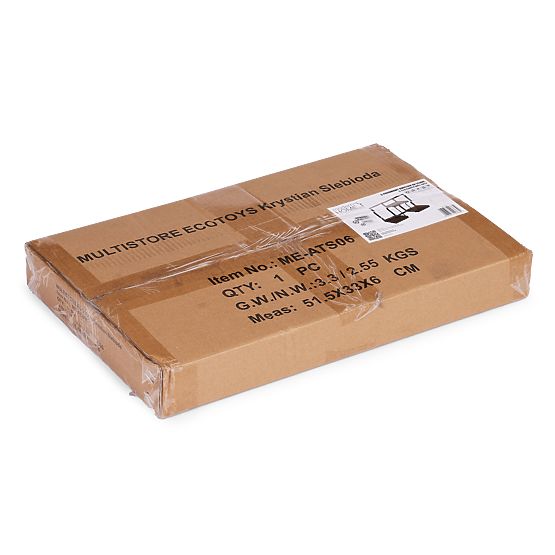 Zidni stalak za cvijeće viseća polica za cvijeće dekoracija 3 razine loft ModernHome