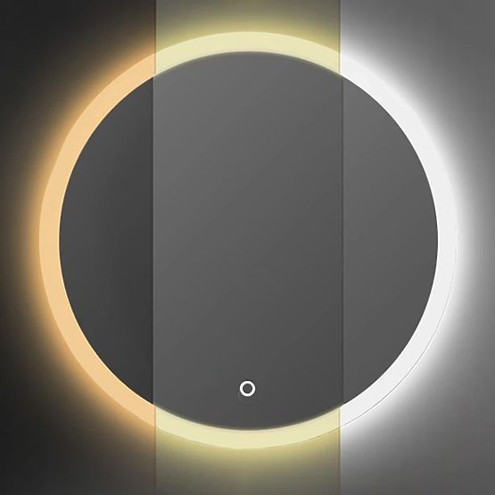 ZIDNO LED OGLEDALO 80cm FFJ80