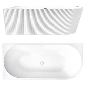 Akrilna Kutna Kada WENUS LIJEVA 170, Rea