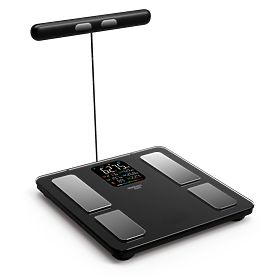 Analitička kupaonska vaga 15 parametara Apple Health Google Fit SCALA WEBBER, WEBBER