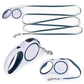 Automatski povodac za psa ili mačku s blokadom, 3m, PETSI