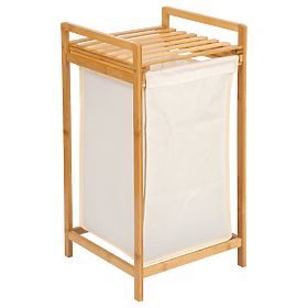 bambusova košara za rublje ili igračke HANOI 1 pretinac