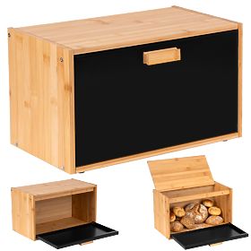 Bambusova kutija za kruh CHARLES