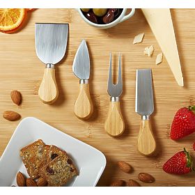 Bambusova ploča za grickalice i sireve Estera