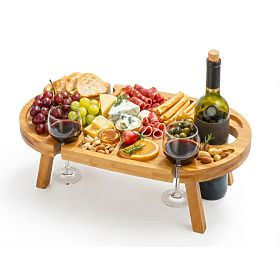 Bambusova ploča za posluživanje DELIA