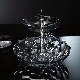 Bezvremenski umivaonik REA ARCTIC BLACK