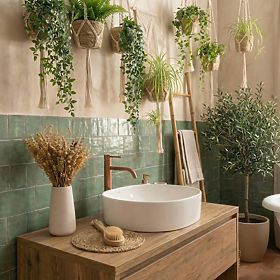 Bezvremenski umivaonik Rea Joana 50, Rea