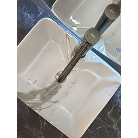 Bezvremenski umivaonik REA Kelly Marmo