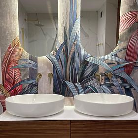 Bezvremenski umivaonik REA Queen, Rea