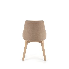 Blagovaonska stolica TOLEDO - hrast sonoma/smeđa, Halmar