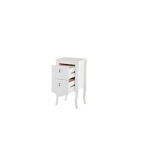Bočna ormarić 45 cm 2 ladice