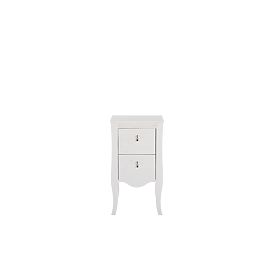Bočna ormarić 45 cm 2 ladice