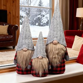 Božićni vilenjak Set YX055 30+40+50cm, Tutumi