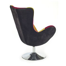 BUTTERFLY patchwork fotelja (1p=1ks), Halmar