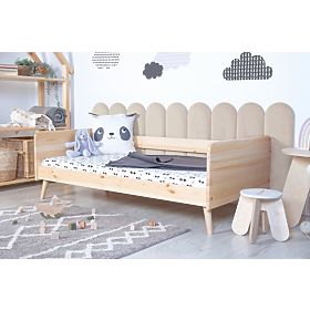 Tapecirani panel Oblouček - bež