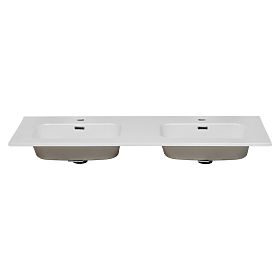 Dvosudoperno namještajno umivaonik 120 cm