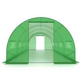 Folijski tunel - vrtni staklenik - 3x6 m