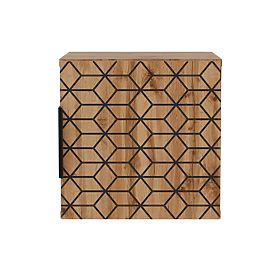 Gornji Ormarić Qubik 30x30cm 1 Vrata