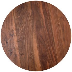 JAVA set od 2 klupe, orah / crna (1p=1ks), Halmar