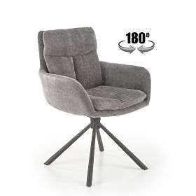K495 stolica siva (1p=2kom)