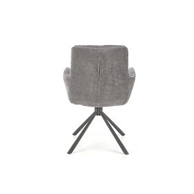 K495 stolica siva (1p=2kom)