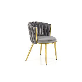 K517 stolica siva (1p=2kom), Halmar