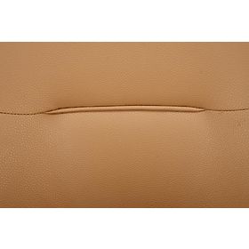 K527 stolica smeđa / bež (1p=2kom), Halmar